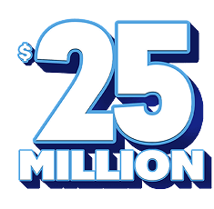 Tatts Lotto upcoming Saturday draw graphic